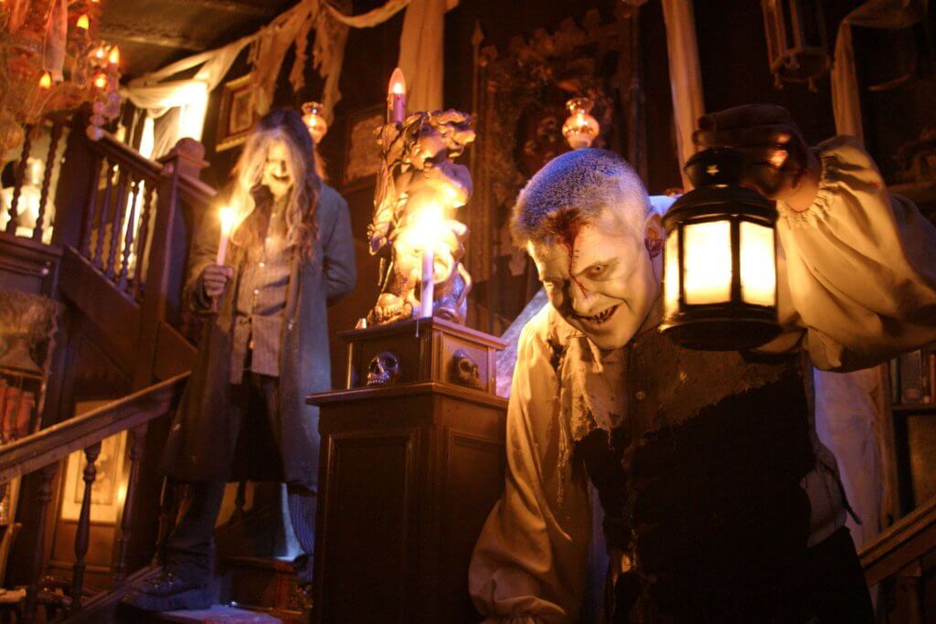 Sergio Moral de zombie