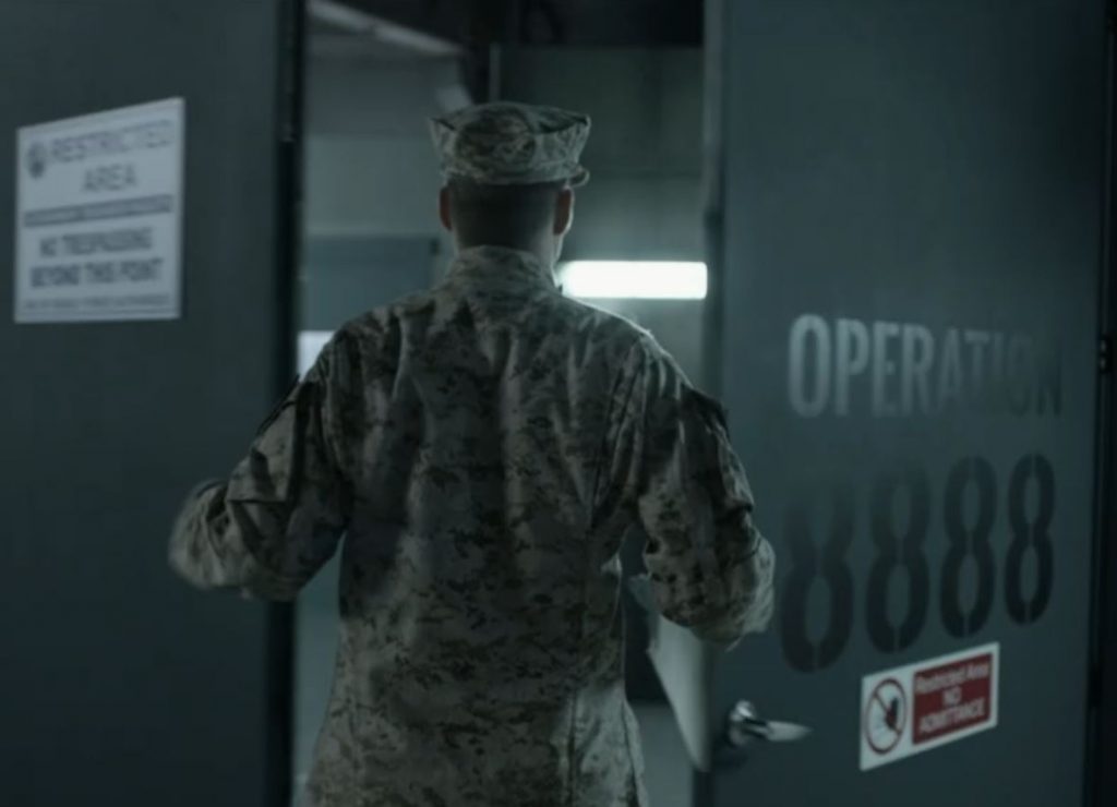 Operación 888 en S.O.Z.