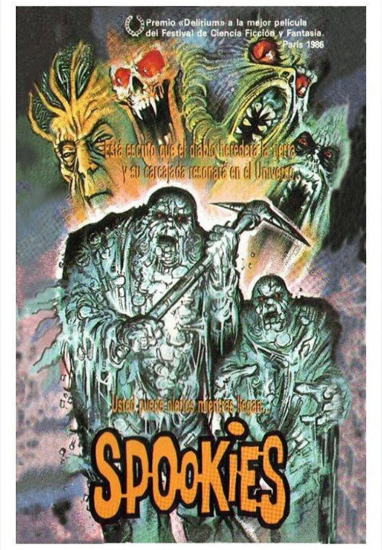 Spookies