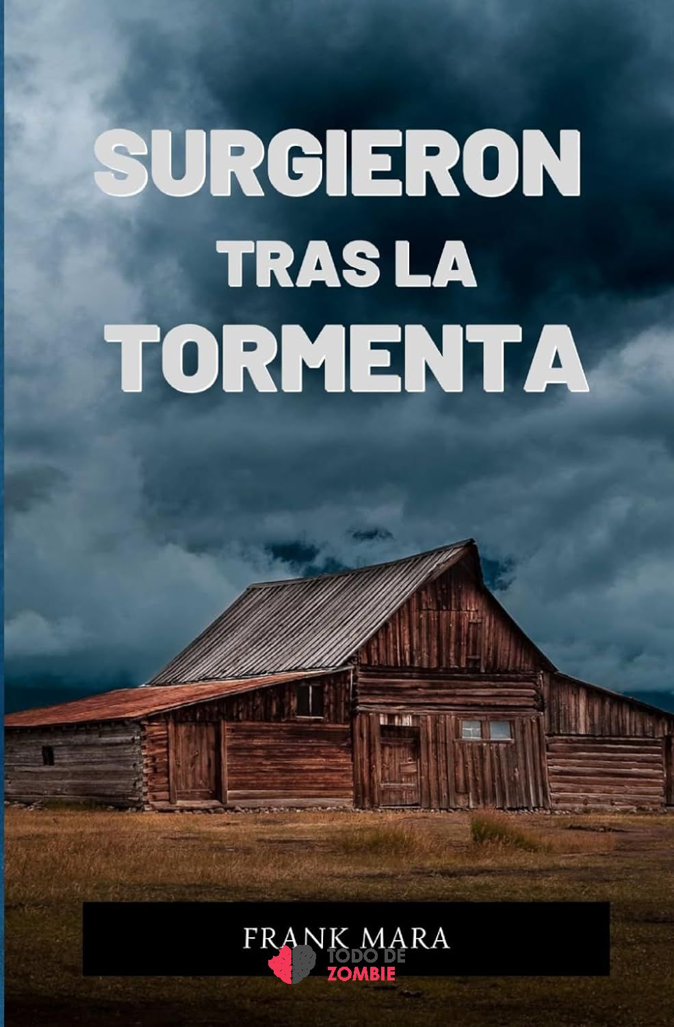 Surgieron tras la tormenta