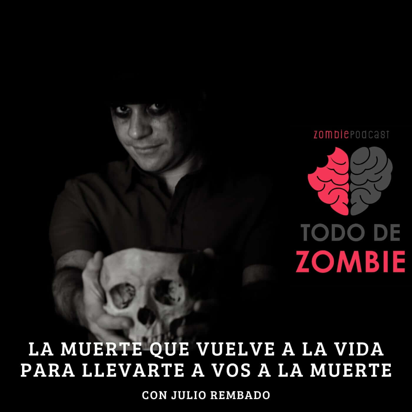 39. La muerte que vuelve a la vida para llevarte a vos a la muerte episode artwork