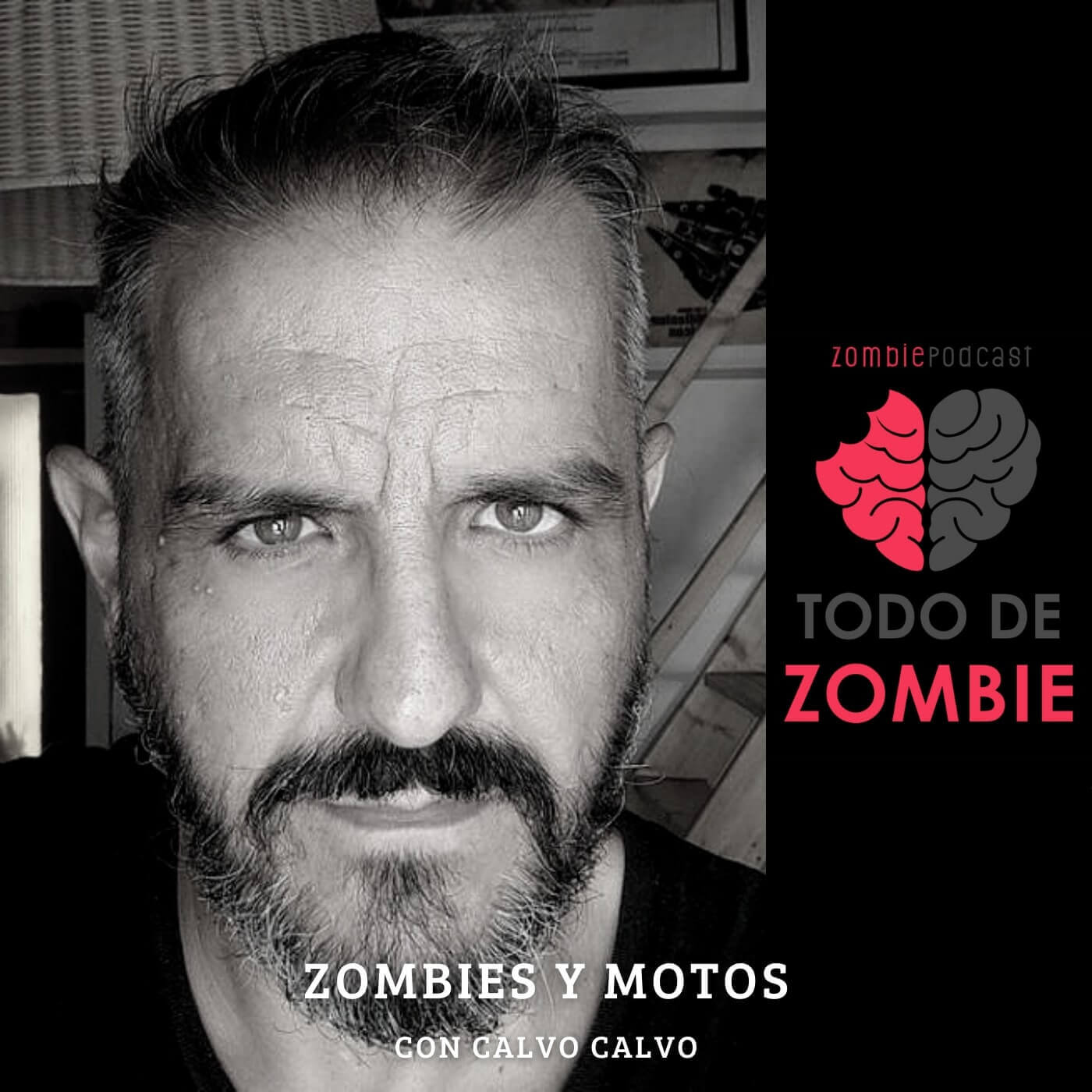 50. Zombies y Motos con Carlos Calvo episode artwork