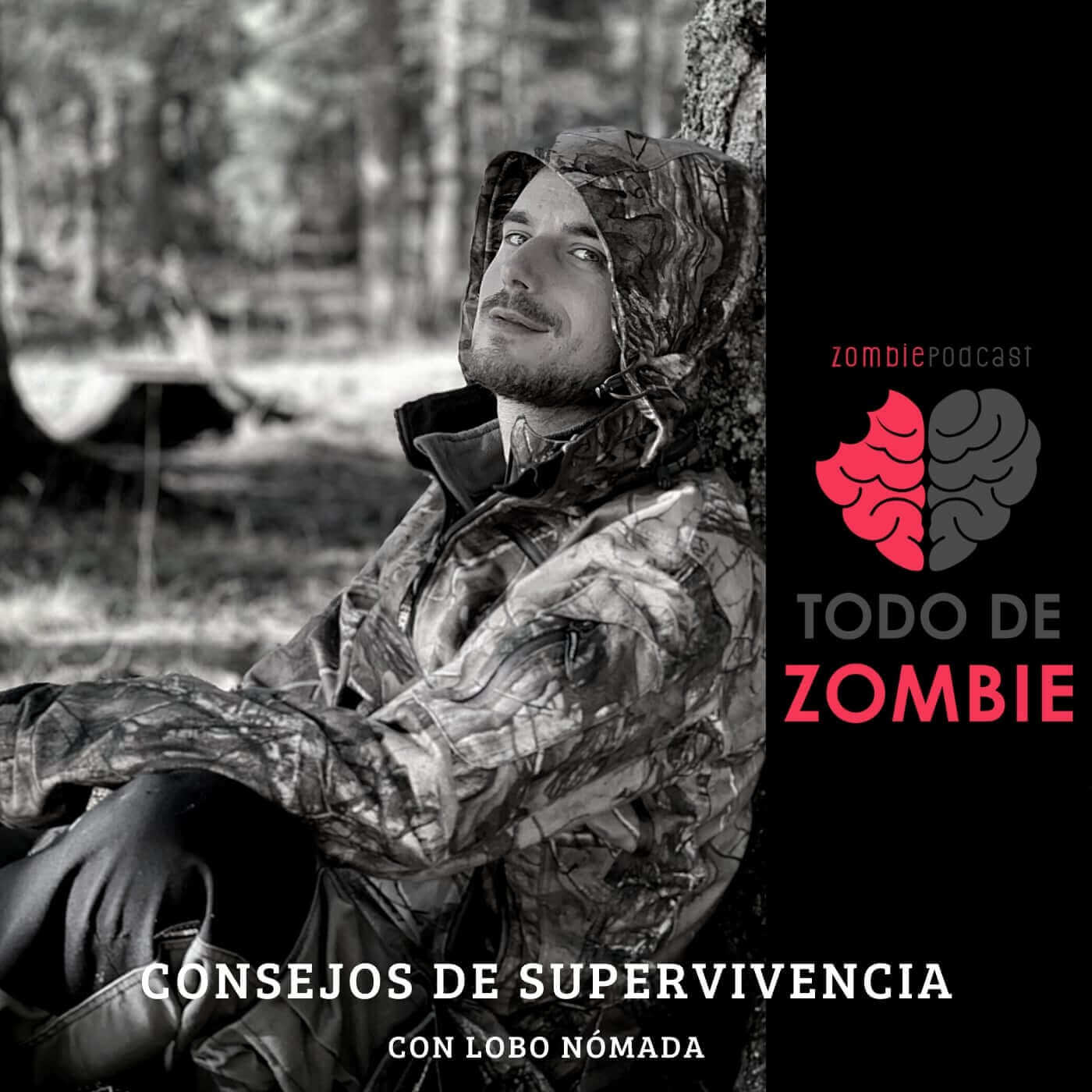 54. Consejos de Supervivencia con Lobo Nómada episode artwork