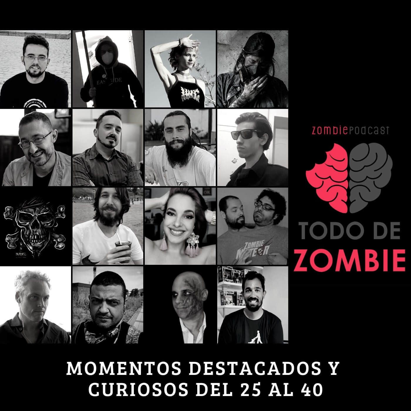 65. Mejores momentos destacados y curiosos del 25 al 40 episode artwork