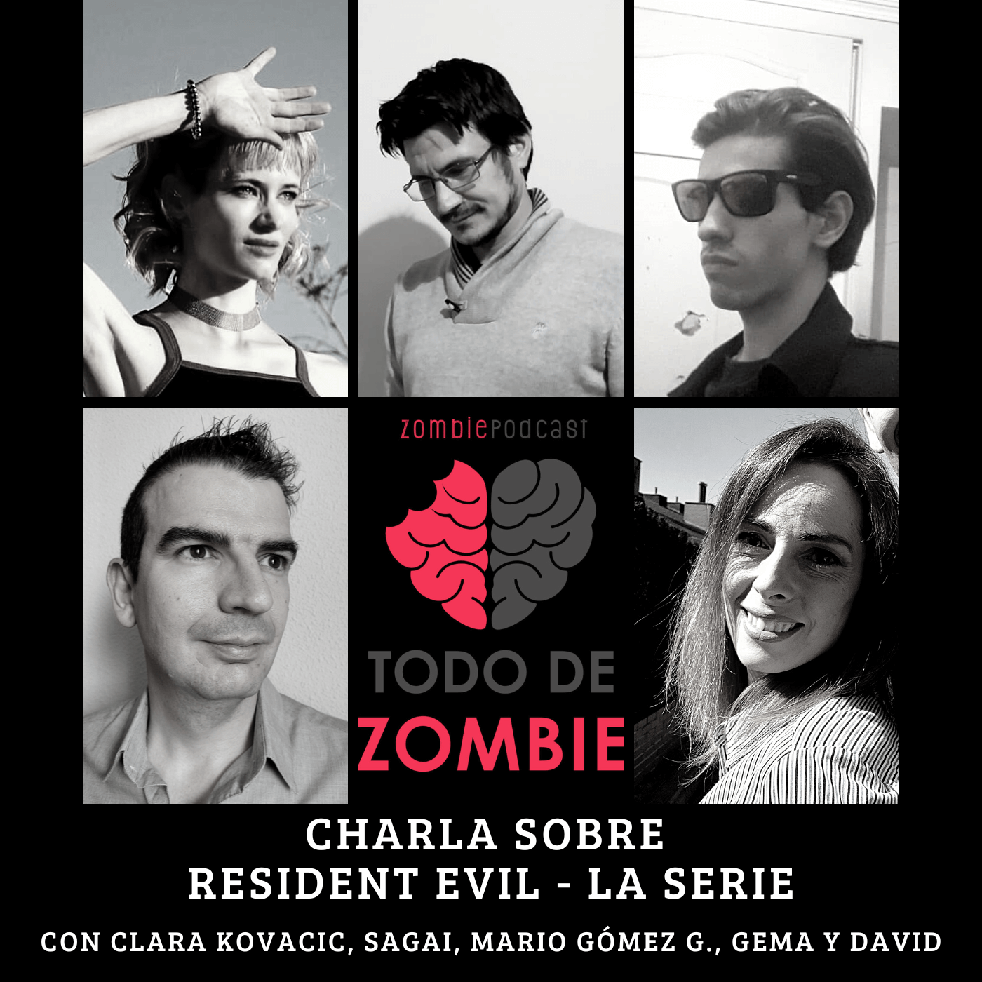 59. Debate sobre Resident Evil – La Serie episode artwork