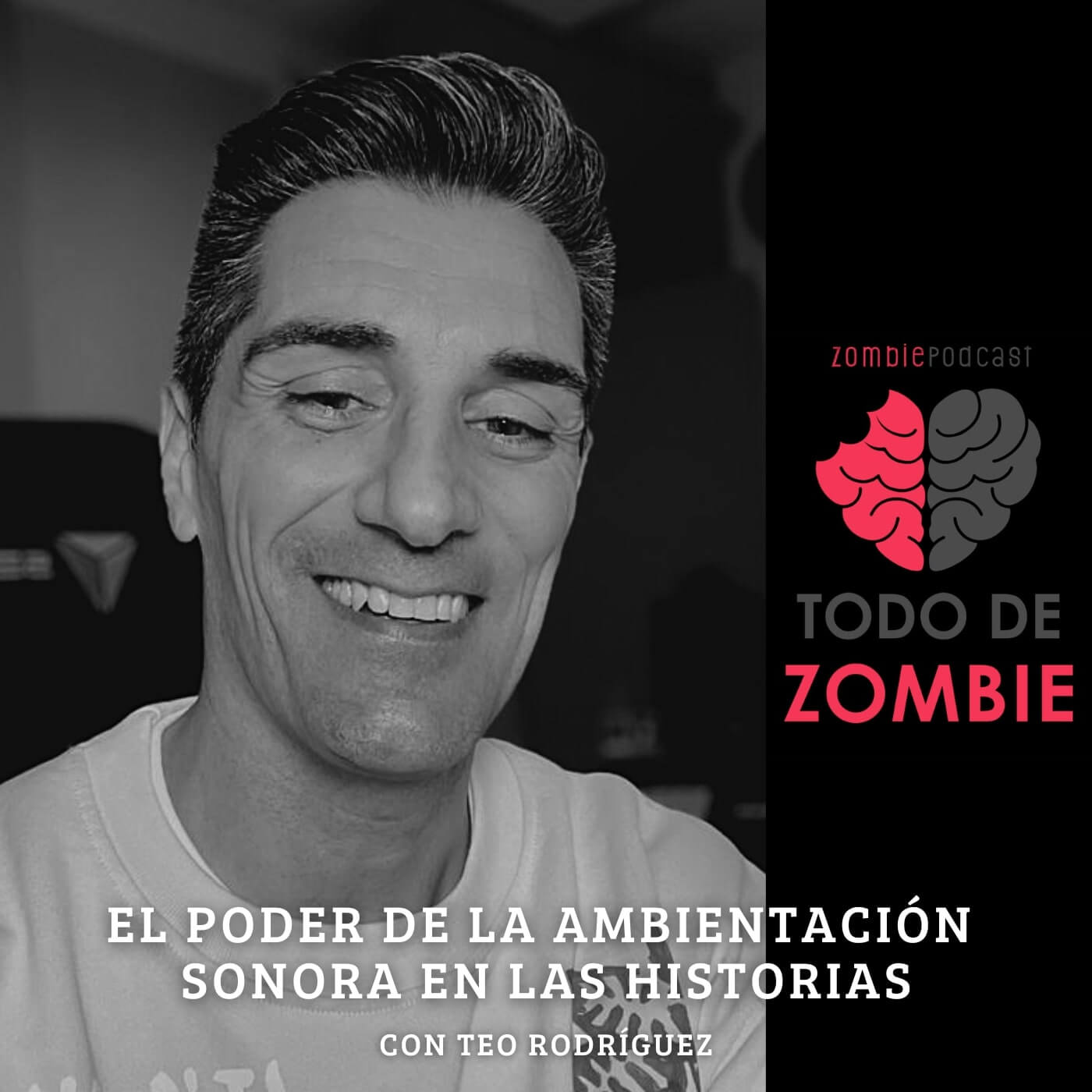 69. El poder de la ambientación sonora en las historias con Teo Rodríguez episode artwork