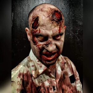 Jaime Gil López de Mota entrevista en Todo De Zombie