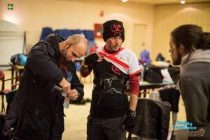 Jaime Gil López de Mota entrevista en Todo De Zombie