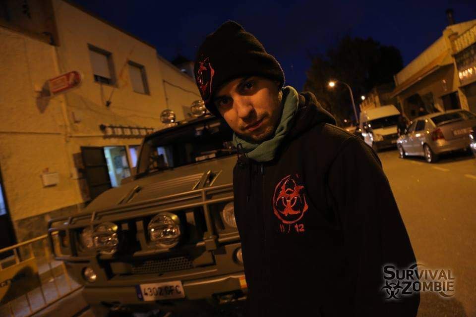 Jaime Gil López de Mota entrevista en Todo De Zombie