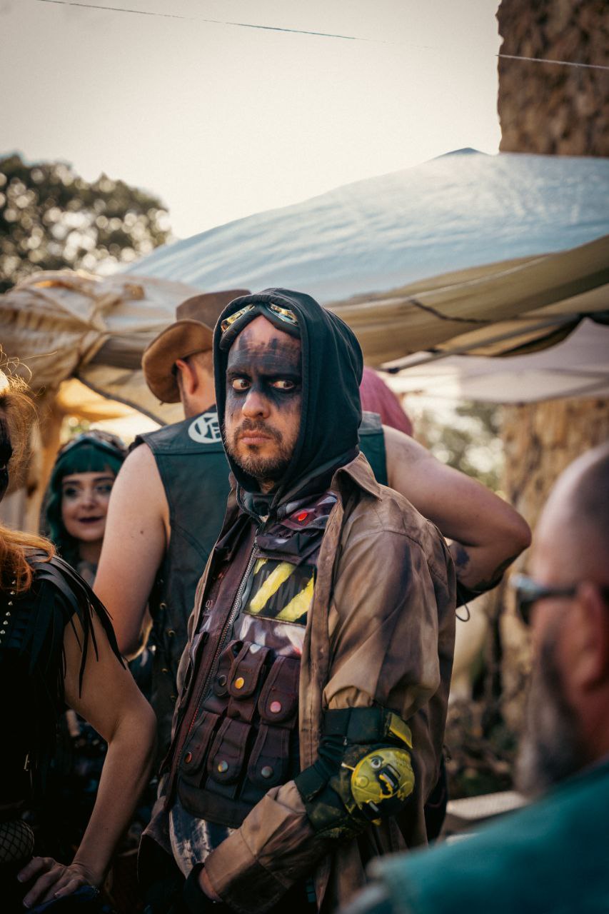 Jaime Gil López de Mota entrevista en Todo De Zombie