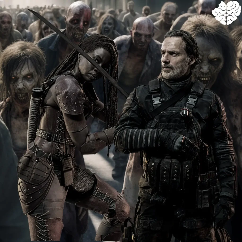 The Ones Who Live primer y segundo episodio de la primera temporada