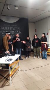 Después de escuchar el teaser