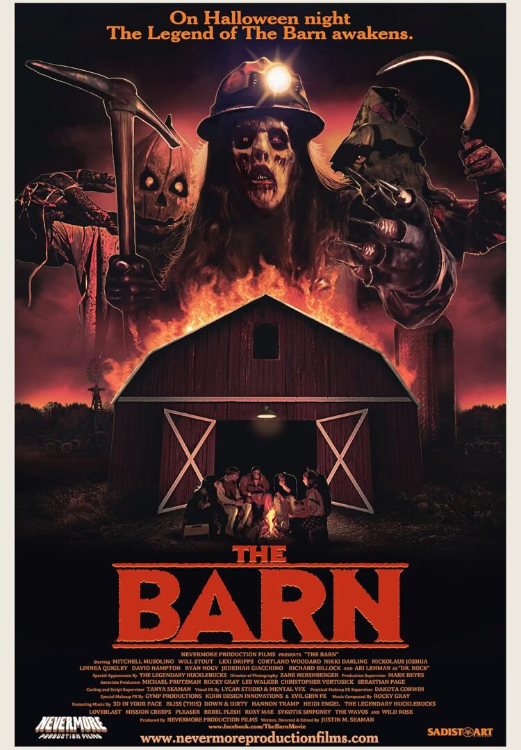 The Barn