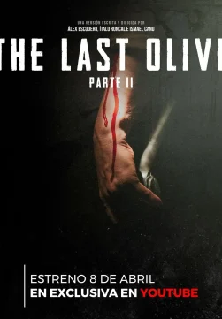 Portada de la segunda temporada de The Last Olive.