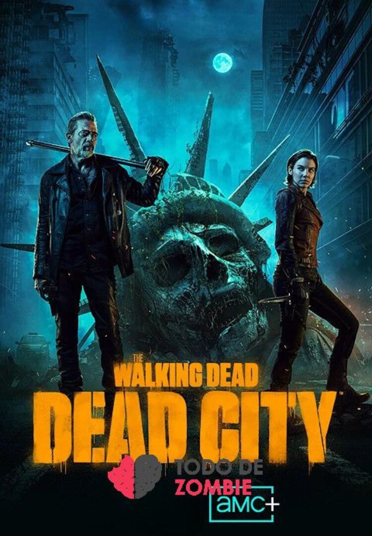 The Walking Dead: Dead City