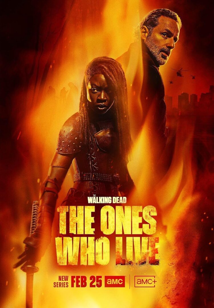 The Walking Dead: The Ones Who Live