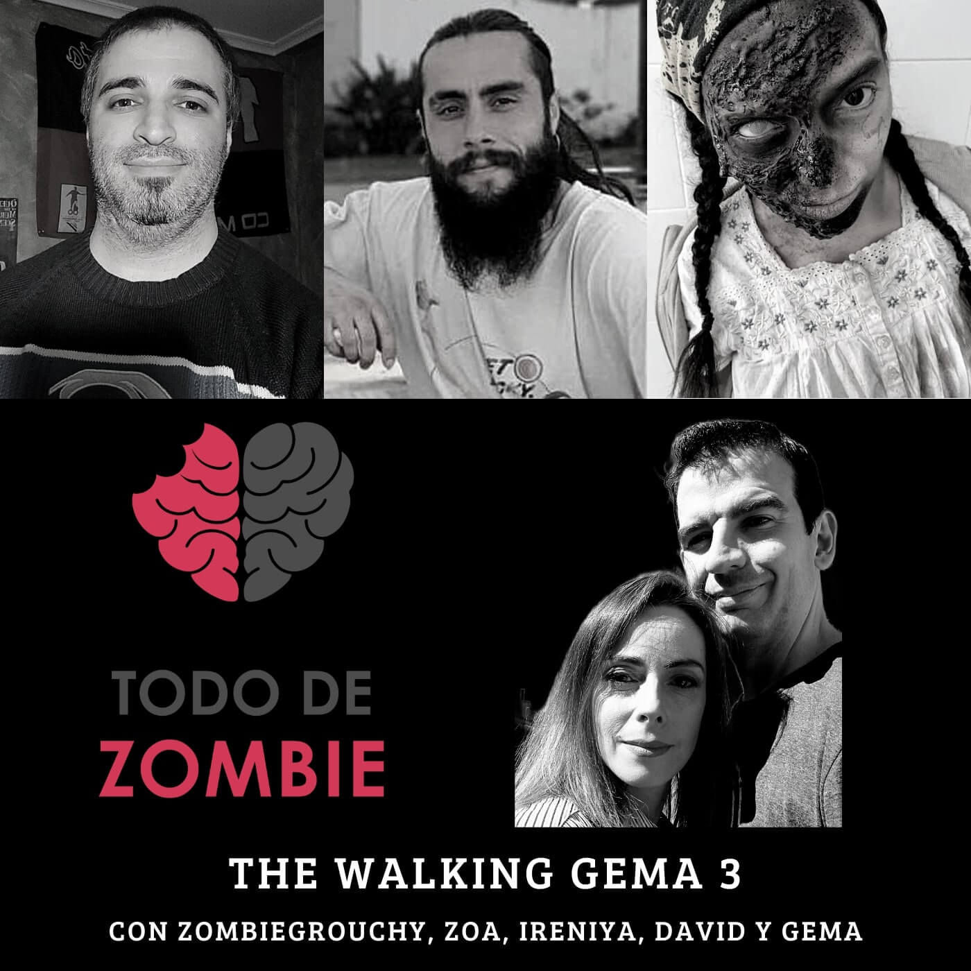 Todo De Zombie