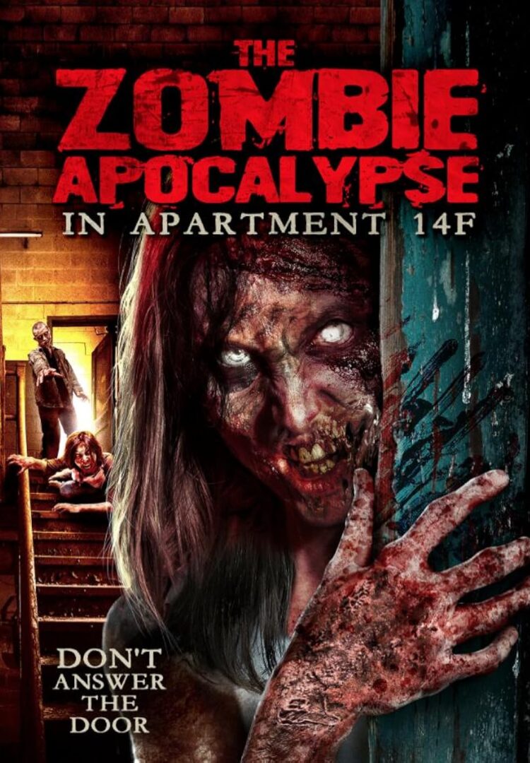 The Zombie Apocalypse in Apartment 14F