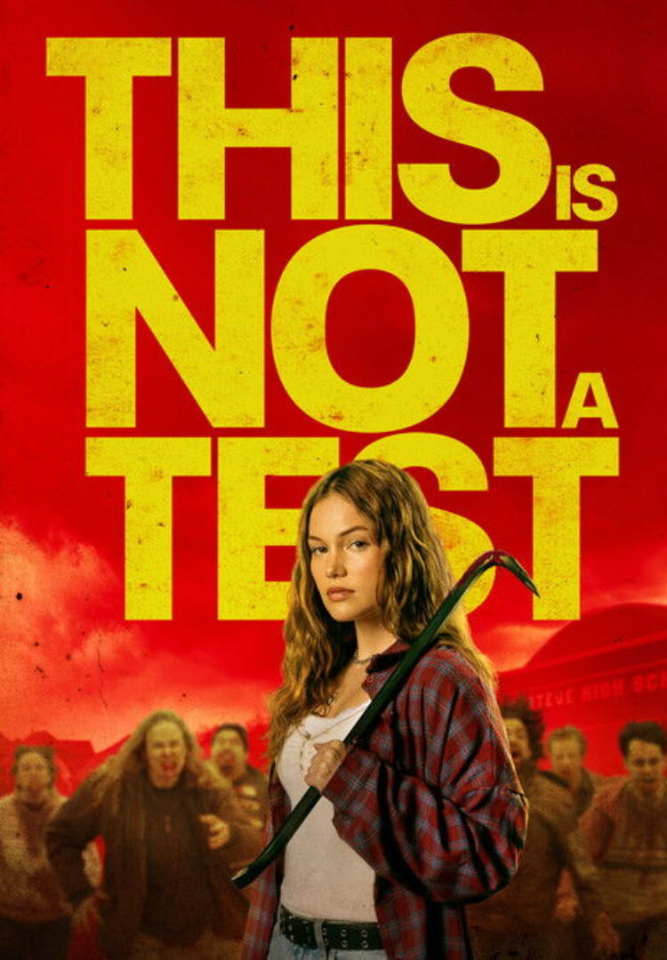 This Is Not a Test