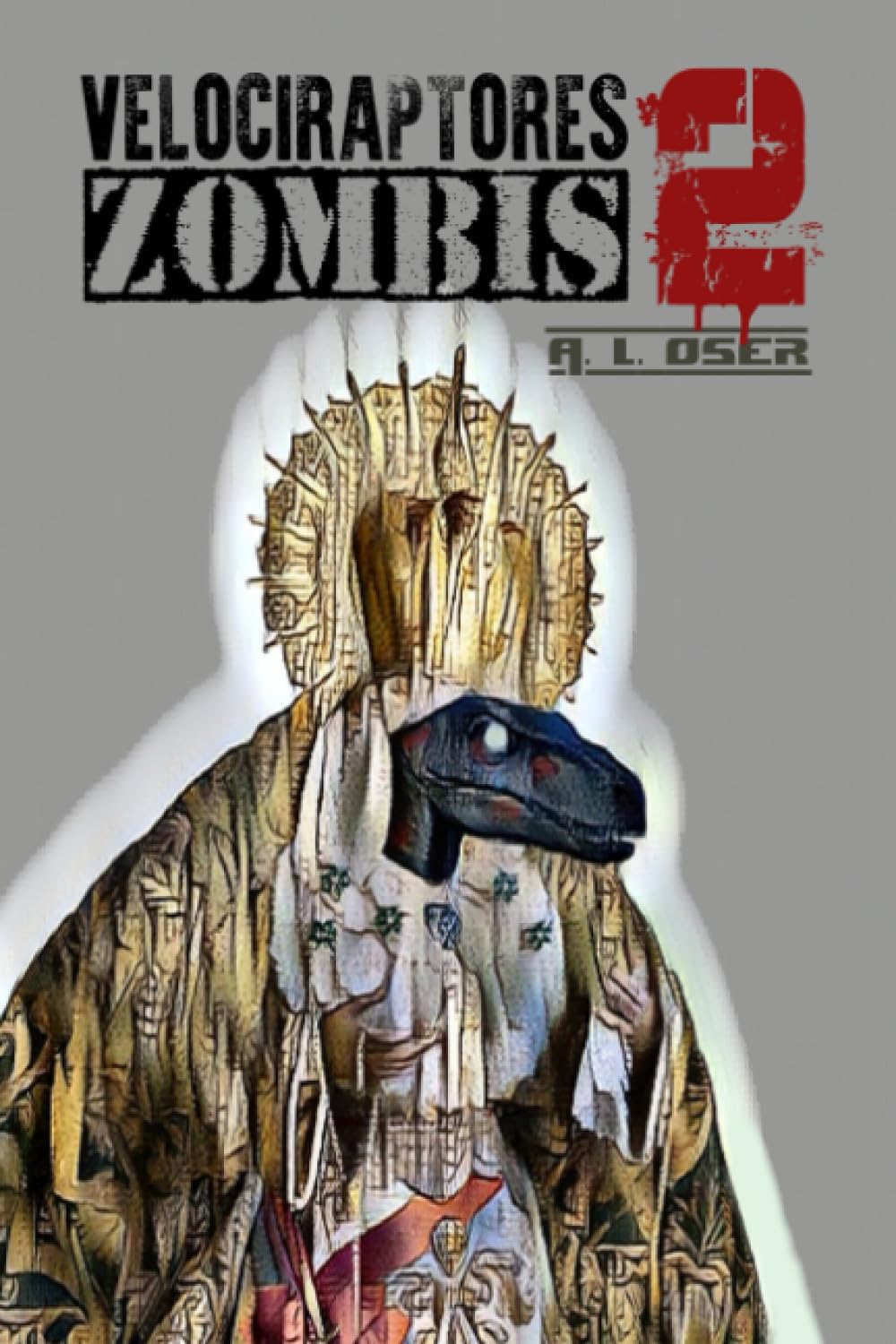 Velociraptores zombis 2