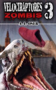 Velociraptores zombis 3