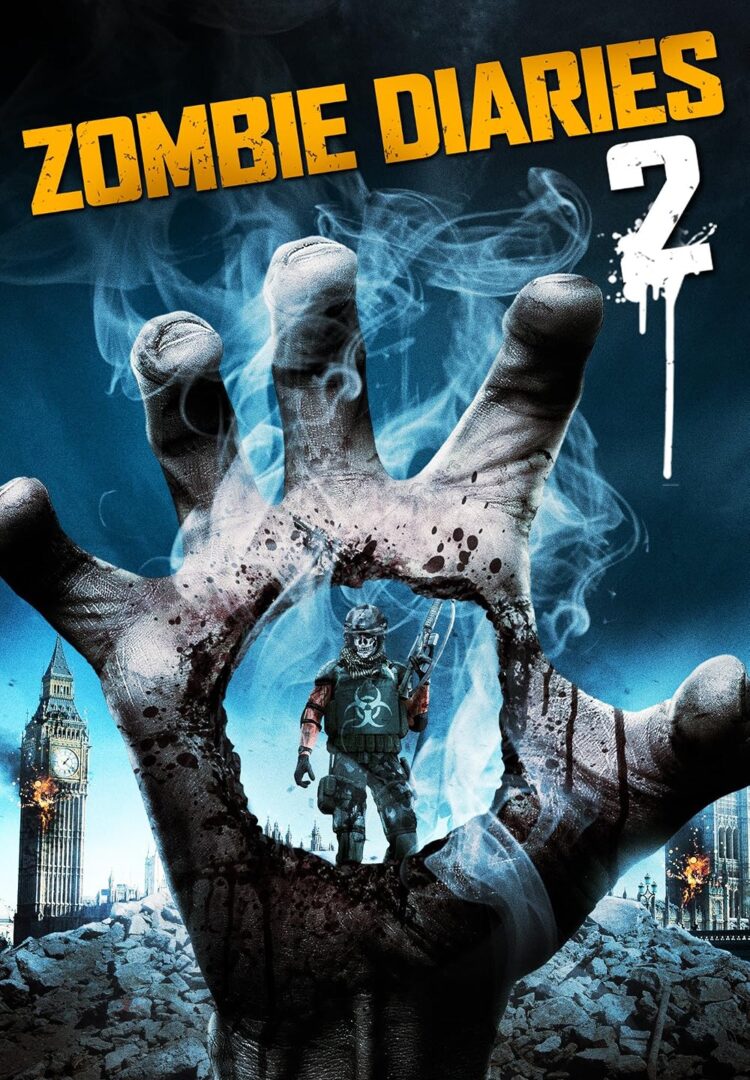 World of the Dead: The Zombie Diaries