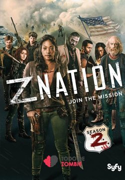 Z Nation o Nación Z