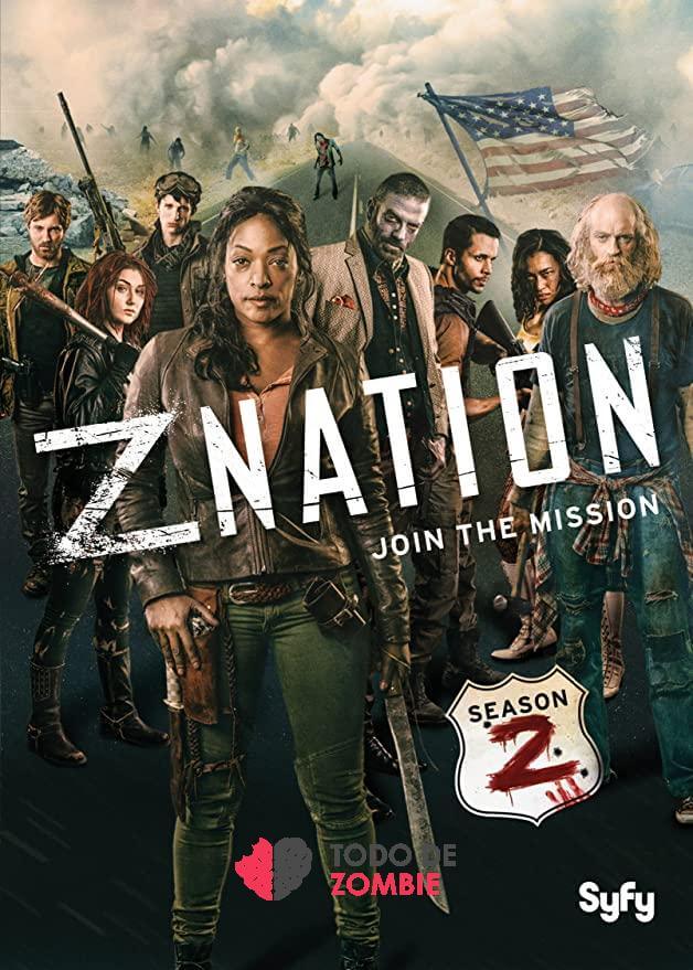 Z Nation o Nación Z