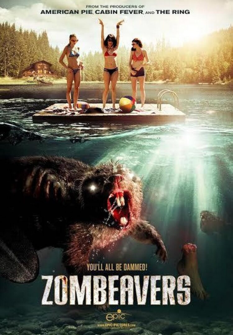 Zombeavers - Castores zombies