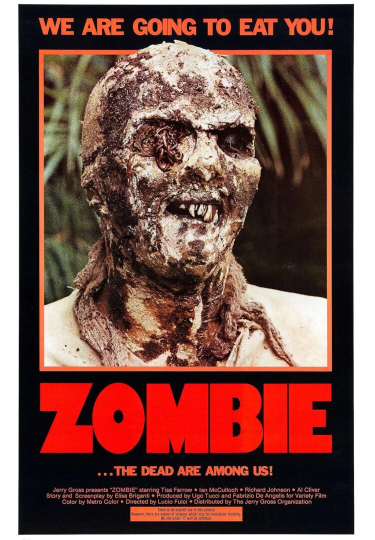 Zombi 2: Nueva York bajo el terror de los zombis