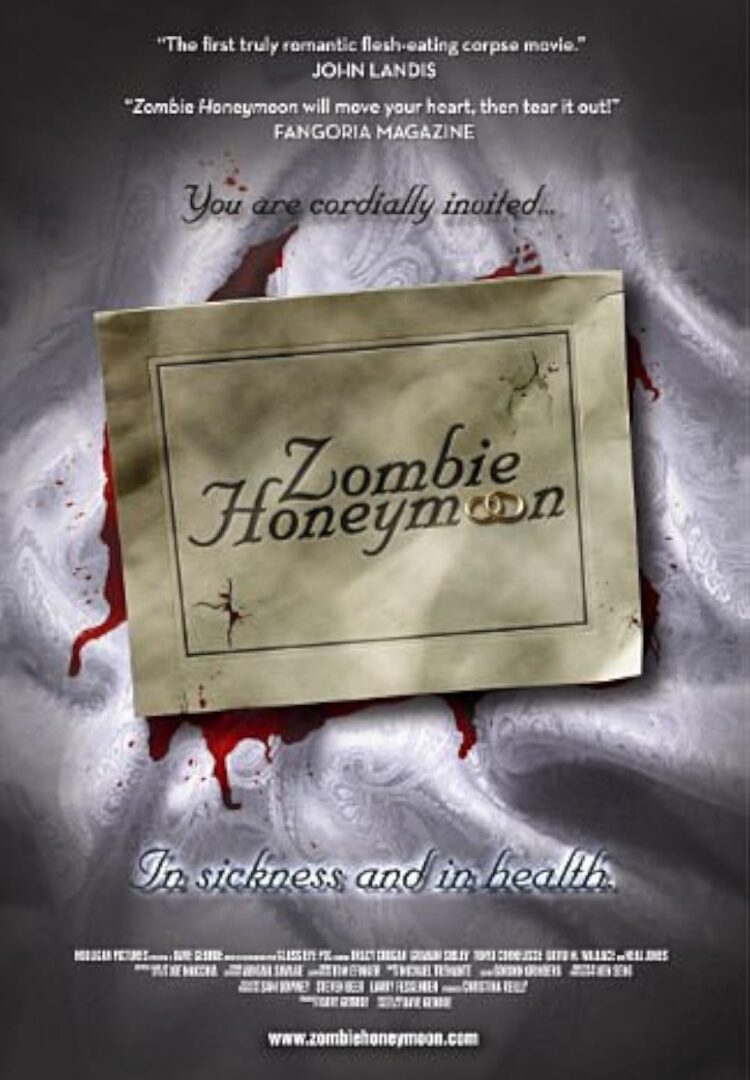 Zombie honeymoon