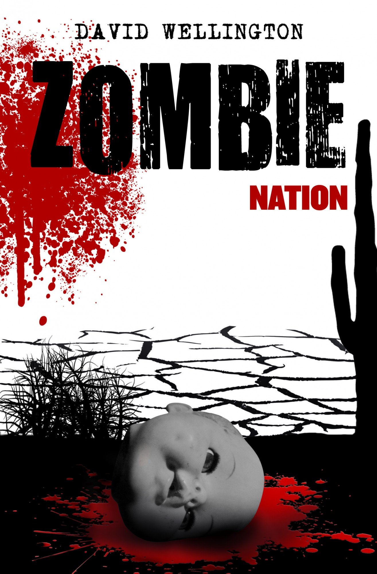 Zombie Nation. ( Libro 2 de la Trilogía )