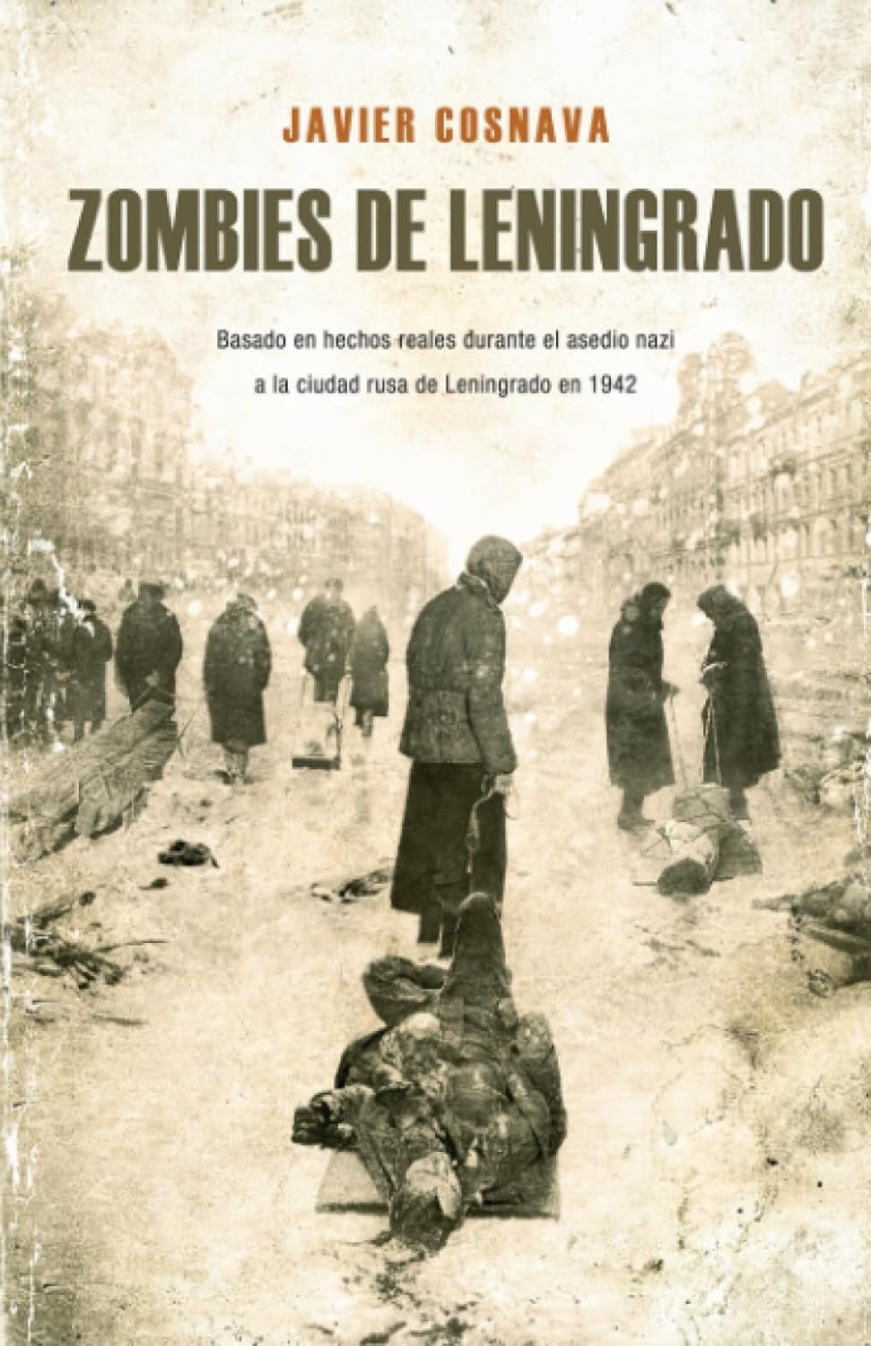 ZOMBIES DE LENINGRADO