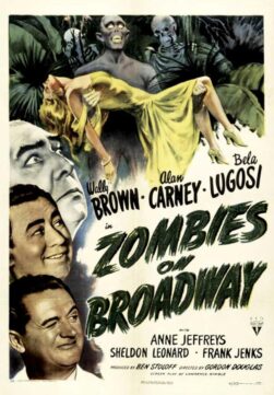 Zombies en Broadway