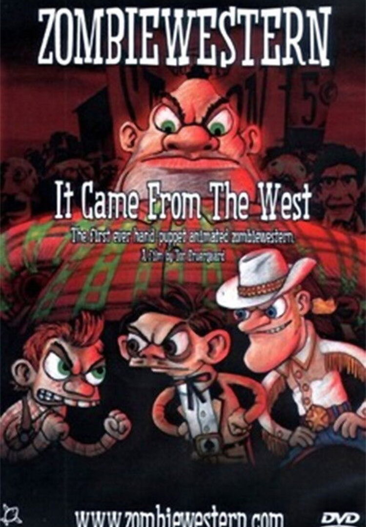 ZombieWestern: It Came from the West